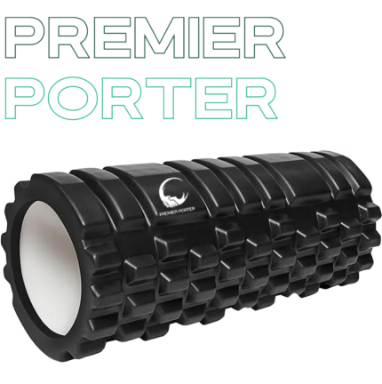 Foam Roller Black