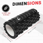 Foam Roller Black - Image 2