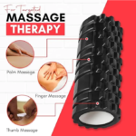 Foam Roller Black - Image 5