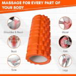 Foam Roller Orange - Image 2