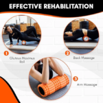 Foam Roller Orange - Image 5